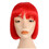 Morris Costumes LW488CRD Women's Red Bargain China Doll Wig