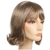 Lacey Wigs LW507ABL Women's Banged Prom Pageboy Wig
