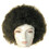 Morris Costumes LW515BK Discount Afro Wig