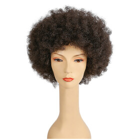 Lacey Wigs LW515MCBN Discount Afro Wig