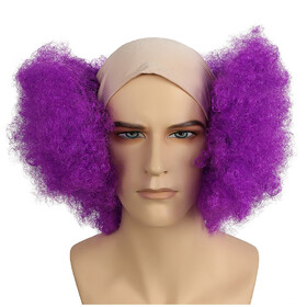 Lacey Wigs LW527 Bald Curly Clown Wig
