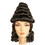 Morris Costumes LW546MCBN Women's Colonial Lady Tower Wig