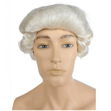 Lacey Wigs LW-555WT Colonial Bob White