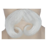 Lacey Wigs LW574YL Must Santa White