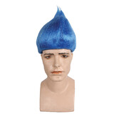 Lacey Wigs LW57BU Adult's Blue Wig