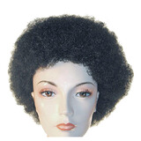 Morris Costumes LW597BK Adult's Black Afro Wig