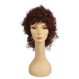 Lacey Wigs LW59AU Adult's Wet Look Clown Wig