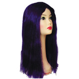 Morris Costumes LW60DPR Bargain Witch Wig