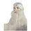 Morris Costumes LW651WT White Special Bargain Wizard Beard &amp; Wig