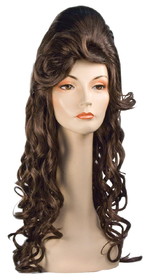 Lacey Wigs LW654BK Amy With Wig