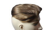 Lacey Wigs LW669DBNGY Men's Toupee