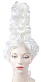 Lacey Wigs LW672WT Adult 1690's Wig