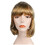 Lacey Wigs LW680BL Women's 40s Page Wig