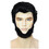 Lacey Wigs LW695BK Adult's Abraham Lincoln Wig &amp; Beard Set