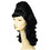 Lacey Wigs LW724BK Women's Peg Bondy Wig