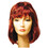 Lacey Wigs LW736AU Women's Auburn Special Bargain Beehive Spitcurl Wig