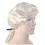 Lacey Wigs LW750WT Men's White Deluxe Colonial Man Wig