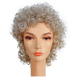 Lacey Wigs LW751LBL Adult's Blonde Bargain Dolly Wig