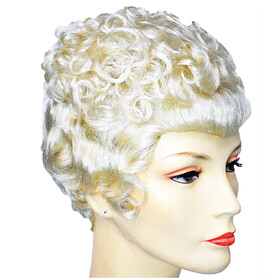 Lacey Wigs LW752LBL Curly Fingerwave Wig