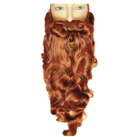 Lacey Wigs LW75AU Men's Hillbilly Beard
