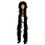 Lacey Wigs LW766BK Women's 6' Godiva Rapunzel Wig