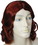 Lacey Wigs LW104GY Men's Biblical Wig - Gray
