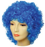 Lacey Wigs LW143 Long Curly Clown Discount Wig