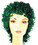 Lacey Wigs LW163 Deluxe Long Curly Clown Wig
