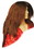 Lacey Wigs LW228BK Women's Deluxe Kabuki Wig