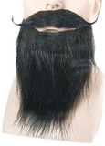 Lacey Wigs LW313 Full Goatee & Mustache Set