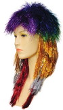 Lacey Wigs LW342 Long Punk Tinsel Wig