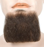 Lacey Wigs LW374 3-Point Beard - Human Hair