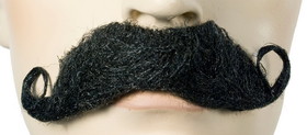 Lacey Wigs LW409SM English Mustache Small - Ab975