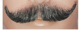 Lacey Wigs LW412 English Mustache - Synthetic