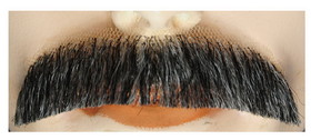 Lacey Wigs LW429 Downturn M2 Mustache - Blend