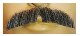 Lacey Wigs LW430 Downturn M2 Mustache - Human Hair