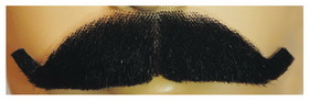 Lacey Wigs LW434 Edwardian M34 Mustache - Human Hair