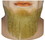 Lacey Wigs LW440BK Beard 5 pt Blend Black