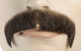 Lacey Wigs LW466 Villain M1 Mustache - Human Hair