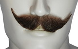 Lacey Wigs LW469 M204 Mustache - Human Hair