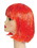 Lacey Wigs LW489DPR Women's Bargain China Doll With Tinsel Wig