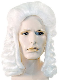 Lacey Wigs LW552 Early Ben Franklin Wig
