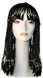 Lacey Wigs LW553 Cleo Braided Wig with Gold Beads