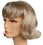 Lacey Wigs LW560CBL Women's Champagne Blonde 60s Short Lucy Flip Wig