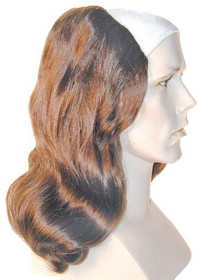 Lacey Wigs LW584 Deluxe Ben Franklin Wig