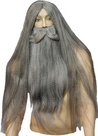 Lacey Wigs LW62 Deluxe Wizard Set