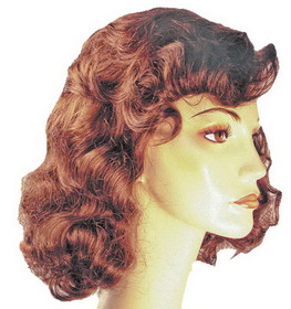 Lacey Wigs LW679 1940S Vamp Wig