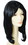 Lacey Wigs LW684BK Women's Barbra S Wig