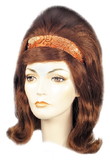 Lacey Wigs LW6BK Women's Bandstand Wig