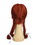Lacey Wigs LW731LTBN Women's Anne Green Gables Wig
